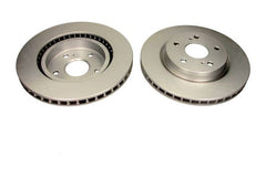 2x Bremsscheibe Vorderachse für SUZUKI GRAND VITARA II XL7