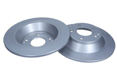 2x Bremsscheibe Hinterachse für SSANGYONG TIVOLI