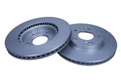 2x Bremsscheibe Vorderachse für HYUNDAI KIA ELANTRA V Stufenheck VI i30 Kombi