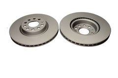 2x Bremsscheibe Vorderachse für AUDI FORD SEAT SKODA VW CUPRA A1 Sportback A3