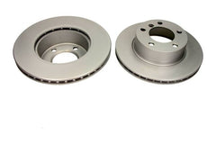 2x Bremsscheibe Vorderachse für BMW 1 2 Coupe Cabriolet