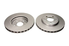 2x Bremsscheibe Vorderachse für MERCEDES-BENZ A-KLASSE B-KLASSE Sports Tourer