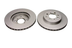 2x Bremsscheibe Vorderachse für HONDA MG ROVER LOTUS CITY V Stufenheck CIVIC IV
