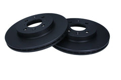 2x Bremsscheibe Vorderachse für HONDA MG ROVER LOTUS CITY V Stufenheck CIVIC IV