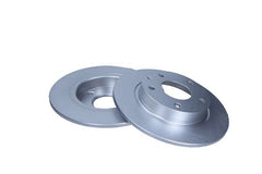 2x Bremsscheibe Hinterachse für MAZDA 3 Stufenheck Schrägheck CX-3 CX-30