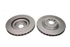 2x Bremsscheibe Vorderachse für FIAT OPEL 500L DOBLO Pritsche/Fahrgestell Kombi