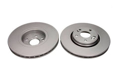 2x Bremsscheibe Vorderachse für RENAULT LAGUNA II Grandtour