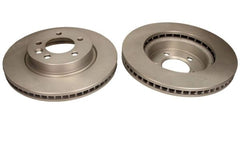 2x Bremsscheibe Vorderachse für LAND ROVER DISCOVERY III VAN IV RANGE SPORT I