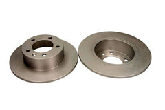 2x Bremsscheibe Hinterachse für NISSAN OPEL RENAULT INTERSTAR Kasten