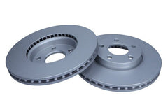 2x Bremsscheibe Vorderachse für VOLVO V40 Schrägheck Cross Country