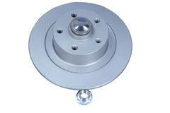 2x Bremsscheibe Hinterachse für RENAULT LAGUNA Coupe