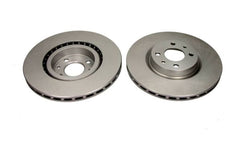 2x Bremsscheibe Vorderachse für ALFA ROMEO FIAT LANCIA ABARTH 155 BRAVO I II