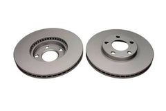 2x Bremsscheibe Vorderachse für VW PASSAT B5 Variant