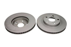 2x Bremsscheibe Vorderachse für TOYOTA RAV 4 II