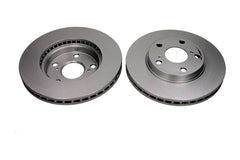 2x Bremsscheibe Vorderachse für TOYOTA AURIS COROLLA Stufenheck