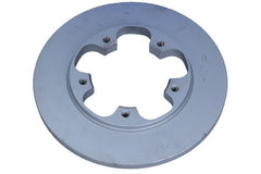 2x Bremsscheibe Hinterachse für FORD TRANSIT Bus V363 Kasten