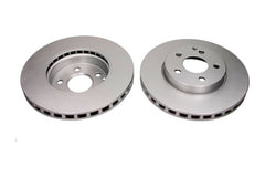 2x Bremsscheibe Vorderachse für MERCEDES-BENZ E-KLASSE T-Model