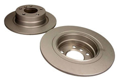 2x Bremsscheibe Hinterachse für BMW 1 3 Coupe