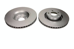 2x Bremsscheibe Vorderachse für AUDI A6 Allroad C6 Avant A8 D3