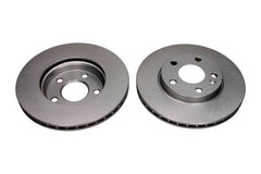 2x Bremsscheibe Vorderachse für MERCEDES-BENZ A-KLASSE B-KLASSE Sports Tourer