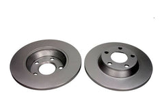 2x Bremsscheibe Vorderachse für AUDI A4 B5 Avant