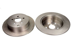 2x Bremsscheibe Hinterachse für TOYOTA AVENSIS Stufenheck Kombi