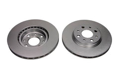 2x Bremsscheibe Vorderachse für ALFA ROMEO FIAT LANCIA 145 146 155 BARCHETTA