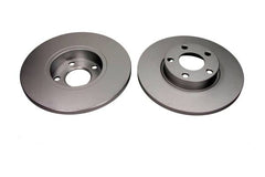 2x Bremsscheibe Vorderachse für AUDI 100 C4 Avant Stufenheck A4 B5 A6