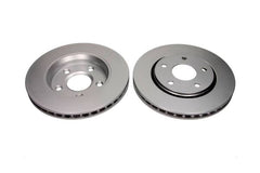 2x Bremsscheibe Vorderachse für CHRYSLER DODGE FIAT GRAND VOYAGER V IV CARAVAN