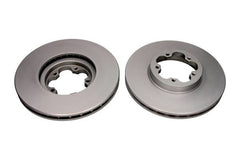 2x Bremsscheibe Vorderachse für FORD TRANSIT Kasten Pritsche/Fahrgestell Bus