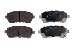 Bremsbelagsatz Scheibenbremse Vorderachse für DAIHATSU MAZDA SUBARU SUZUKI
