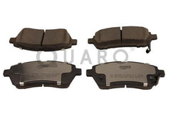Bremsbelagsatz Scheibenbremse Vorderachse für DAIHATSU MAZDA SUBARU SUZUKI