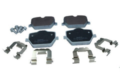 Bremsbelagsatz Scheibenbremse Hinterachse für BMW TOYOTA 2 Coupe 3 Touring 4