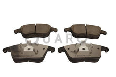 Bremsbelagsatz Scheibenbremse Vorderachse für CITROËN OPEL PEUGEOT DS C4 GRAND