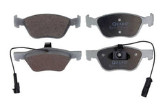 Bremsbelagsatz Scheibenbremse Vorderachse für ALFA ROMEO FIAT LANCIA 145 146