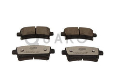 Bremsbelagsatz Scheibenbremse Hinterachse für OPEL SAAB CHEVROLET INSIGNIA A