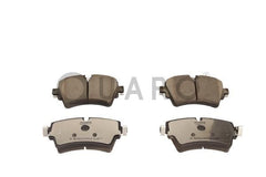 Bremsbelagsatz Scheibenbremse Vorderachse für BMW MINI 2 Active Tourer Gran X2