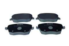 Bremsbelagsatz Scheibenbremse Vorderachse für SEAT SKODA VW IBIZA III IV SC