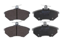 Bremsbelagsatz Scheibenbremse Vorderachse für AUDI SEAT VW GEELY A4 B5 CORDOBA