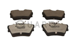 Bremsbelagsatz Scheibenbremse Hinterachse für FIAT NISSAN OPEL RENAULT TALENTO