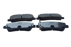 Bremsbelagsatz Scheibenbremse Hinterachse für FORD USA MUSTANG Coupe Convertible