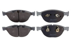 Bremsbelagsatz Scheibenbremse Vorderachse für BMW ROLLS-ROYCE 5 Touring 6