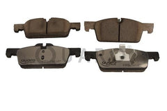 Bremsbelagsatz Scheibenbremse Vorderachse für PEUGEOT 508 SW I Kasten/Kombi
