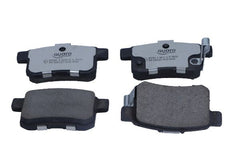 Bremsbelagsatz Scheibenbremse Hinterachse für HONDA ACCORD VIII Tourer IX