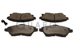 Bremsbelagsatz Scheibenbremse Vorderachse für OPEL COMBO Tour CORSA C MERIVA A