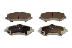 Bremsbelagsatz Scheibenbremse Vorderachse für DODGE FIAT VW JEEP JOURNEY NITRO