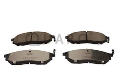 Bremsbelagsatz Scheibenbremse Vorderachse für NISSAN RENAULT INFINITI MURANO I