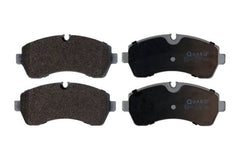 Bremsbelagsatz Scheibenbremse Vorderachse für MERCEDES-BENZ VW SPRINTER 3,5-t