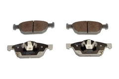 Bremsbelagsatz Scheibenbremse Vorderachse für HONDA CIVIC IX Tourer X
