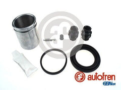 Reparatursatz Bremssattel Vorderachse für CITROËN C2 C3 I ENTERPRISE